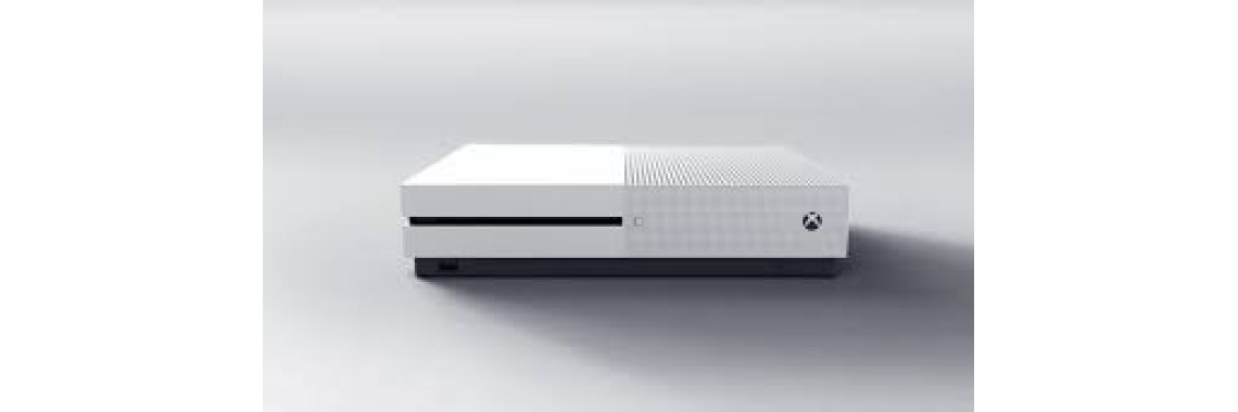 Xbox One Slim